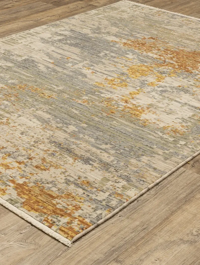 Soleri 2' x 3' Beige Rug