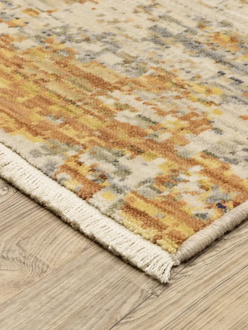 Soleri 2' x 3' Beige Rug