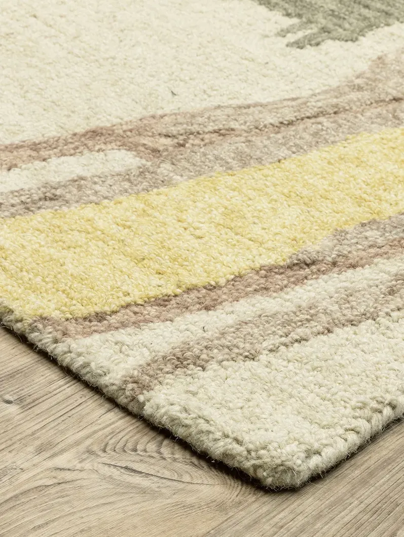 Kipton 8' x 10' Beige Rug