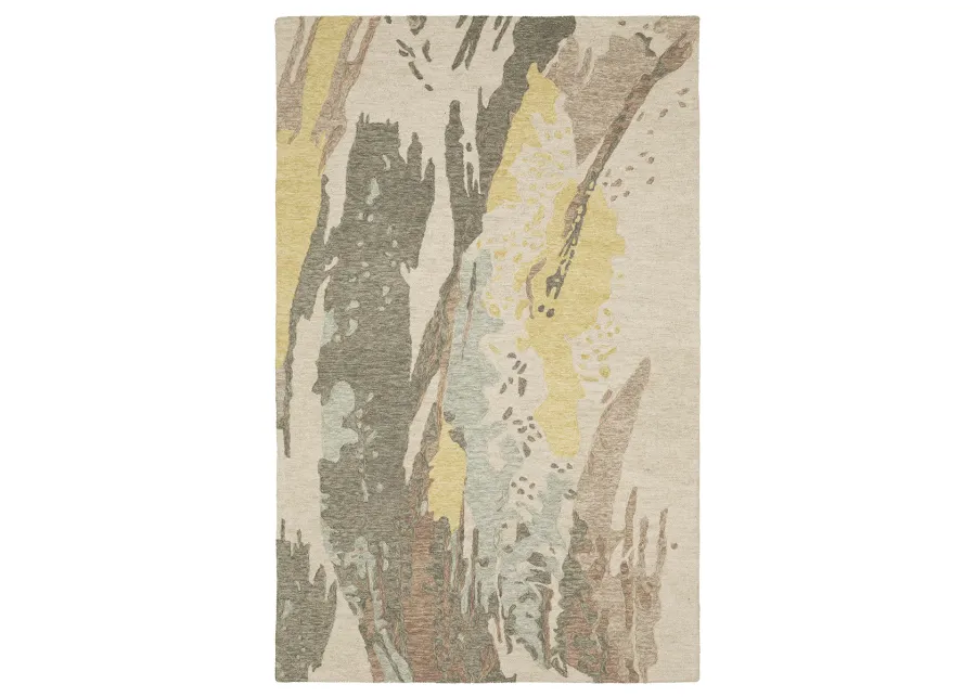 Kipton 8' x 10' Beige Rug