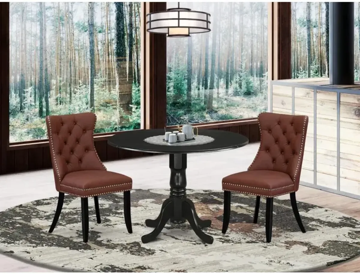 3-PIECE DINING ROOM SET