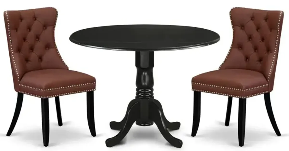 3-PIECE DINING ROOM SET