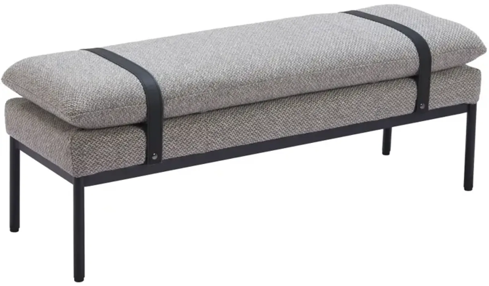 Padd Bench Gray