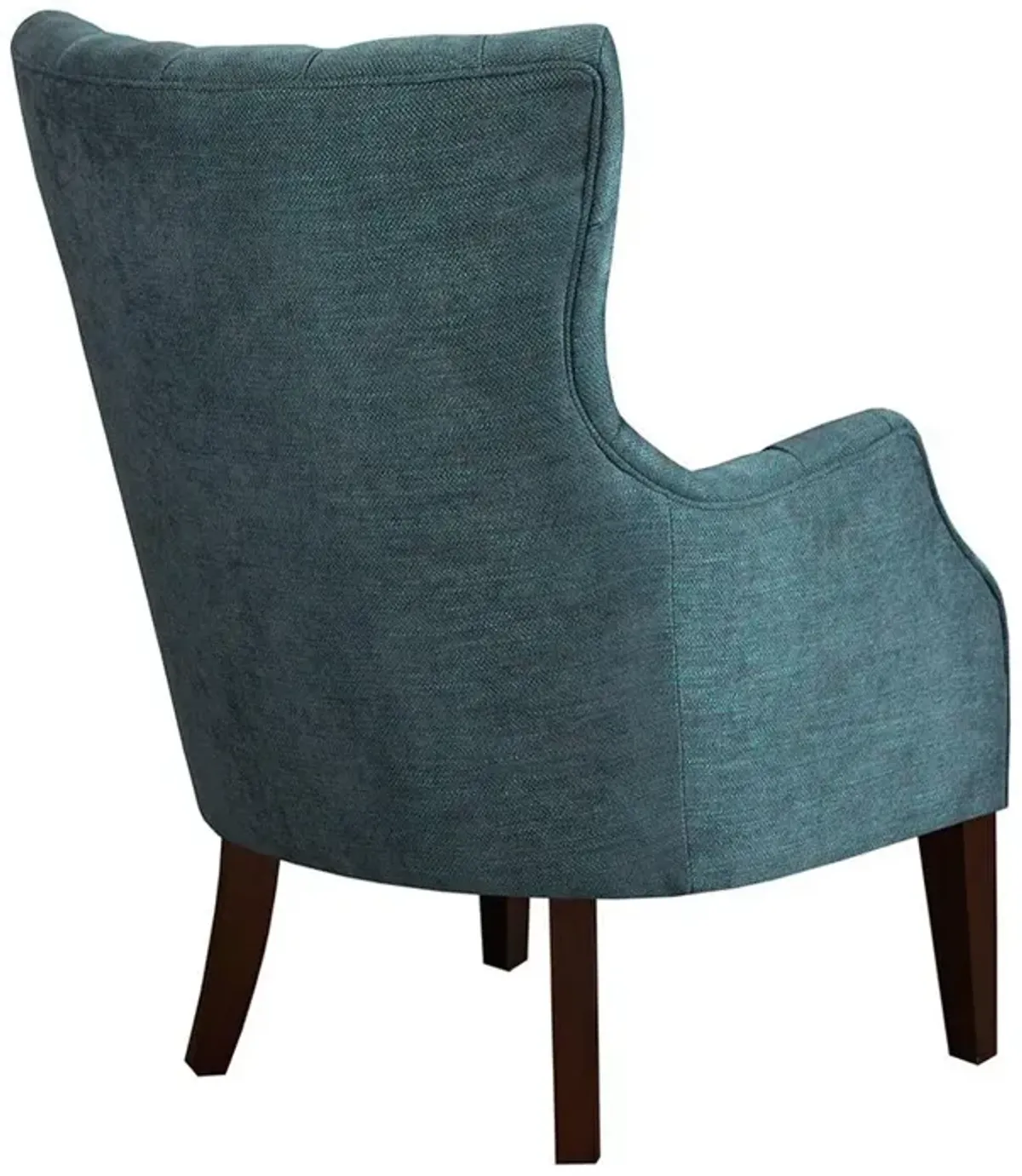 Belen Kox Button Tufted Wing Chair, Belen Kox