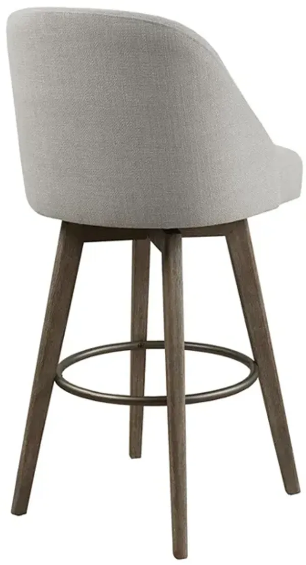 Streamdale Pearce Barstool With Swivel Seat