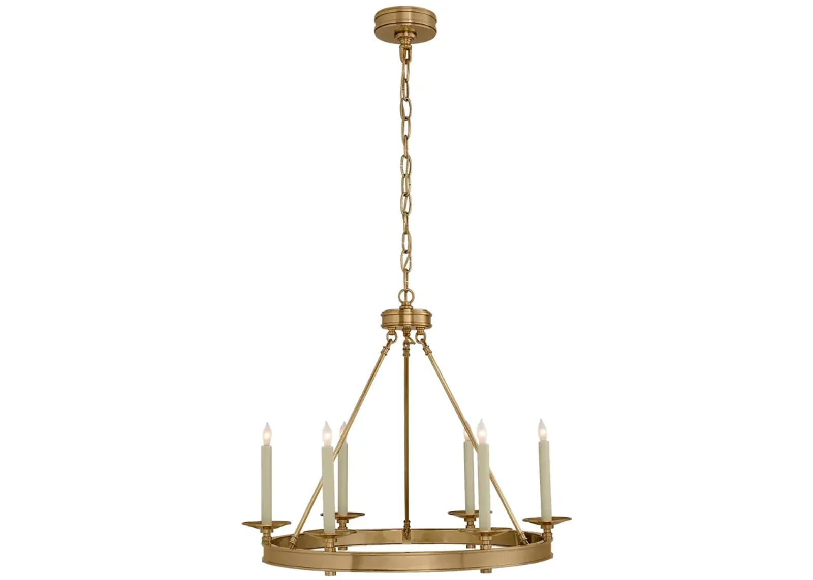 Launceton Sml Ring Chandelier