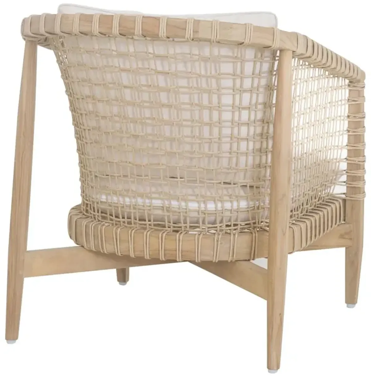 Moe's Home Collection KUNA OUTDOOR LOUNGE CHAIR