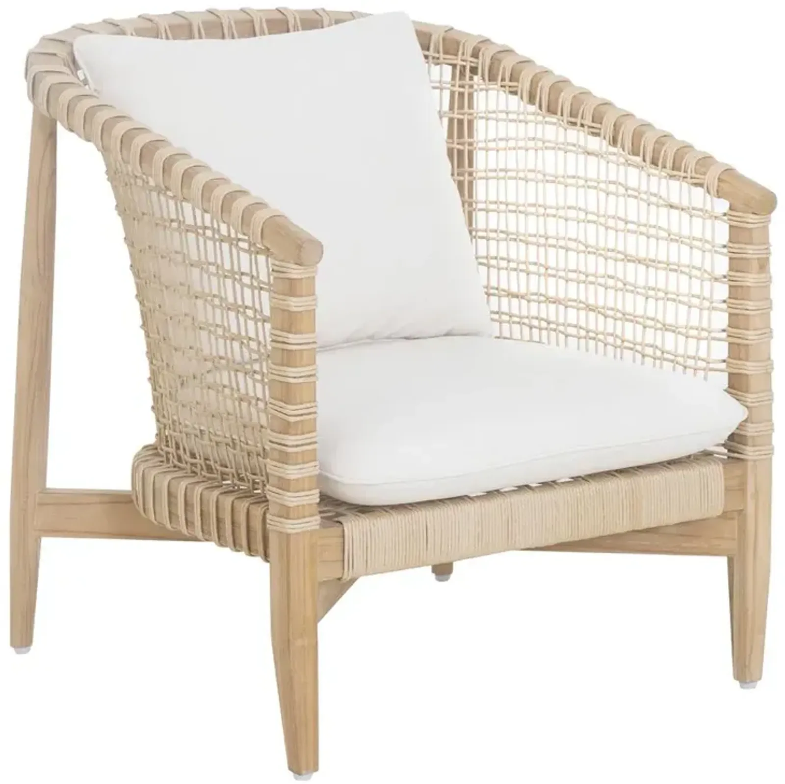 Moe's Home Collection KUNA OUTDOOR LOUNGE CHAIR