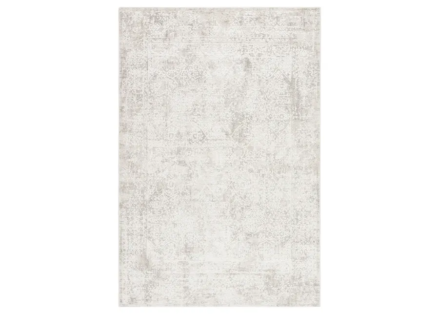 Cirque Lianna Gray 5'3" x 7'6" Rug