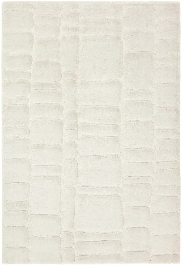 Tazeka TAZ04 Ivory 7'10" x 9'10" Rug