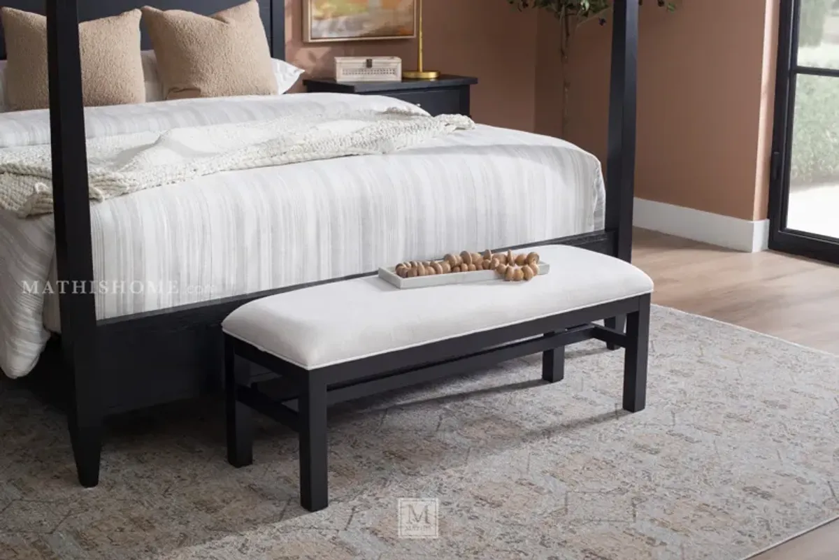 Traditions Queen Poster Bed