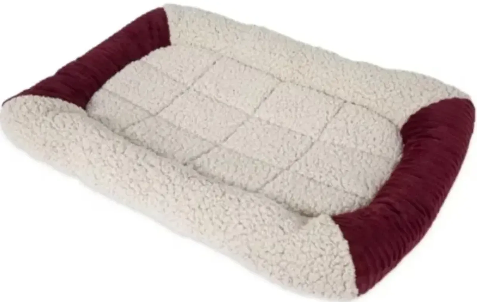 Aspen Pet Self Warming Bolster Kennel Mat