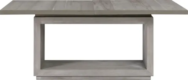 Oxford Rectangular Dining Table in Mineral