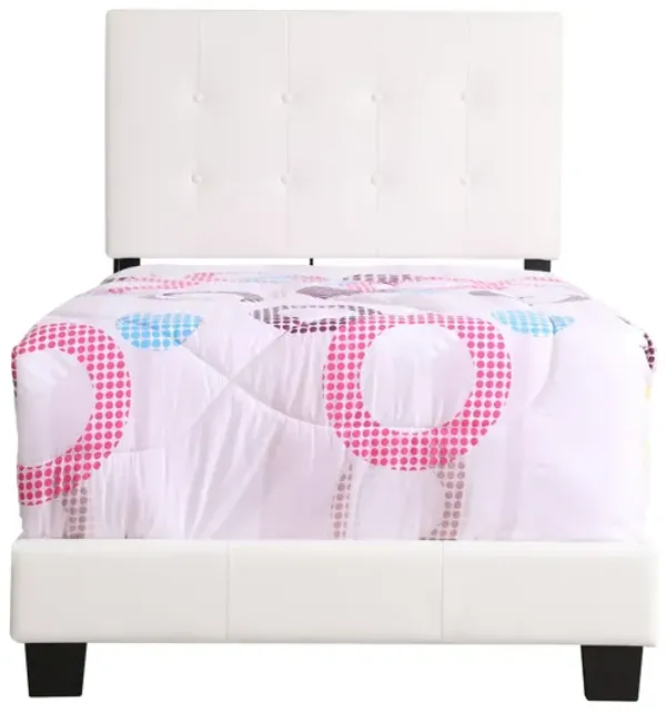 Caldwell Twin Panel Bed