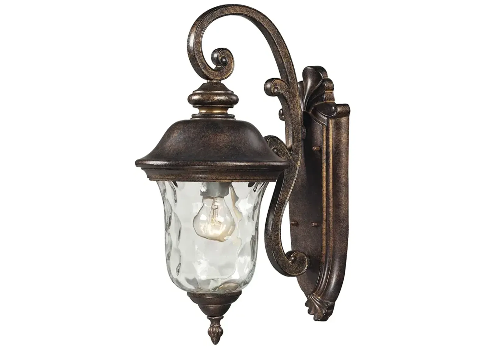 Lafayette 16'' High 1-Light Outdoor Sconce