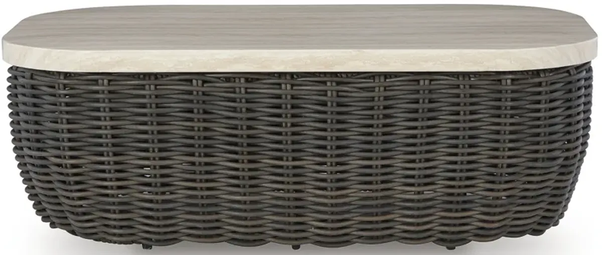 Kimora Outdoor Coffee Table