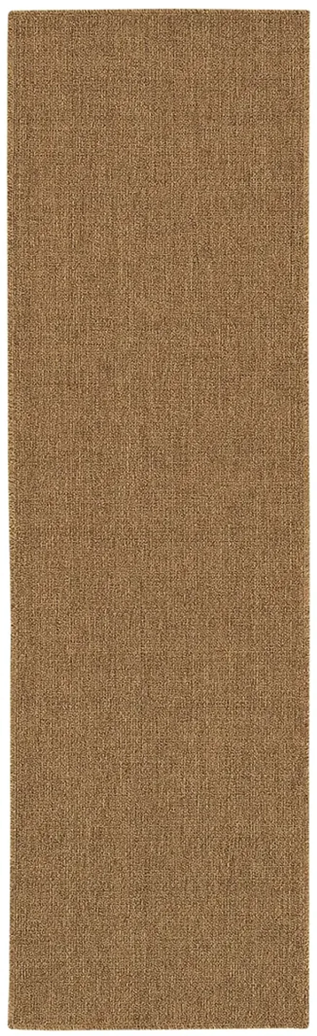 Karavia 2'3" x 7'6" Tan Rug