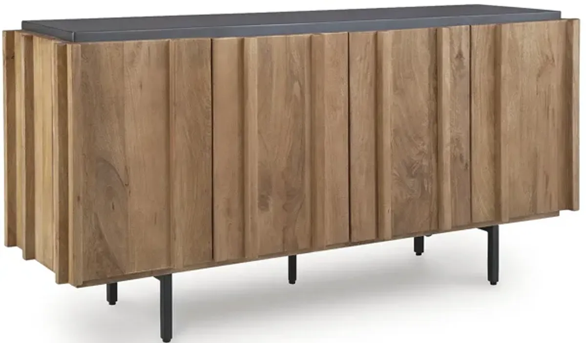 Quintavious Accent Cabinet