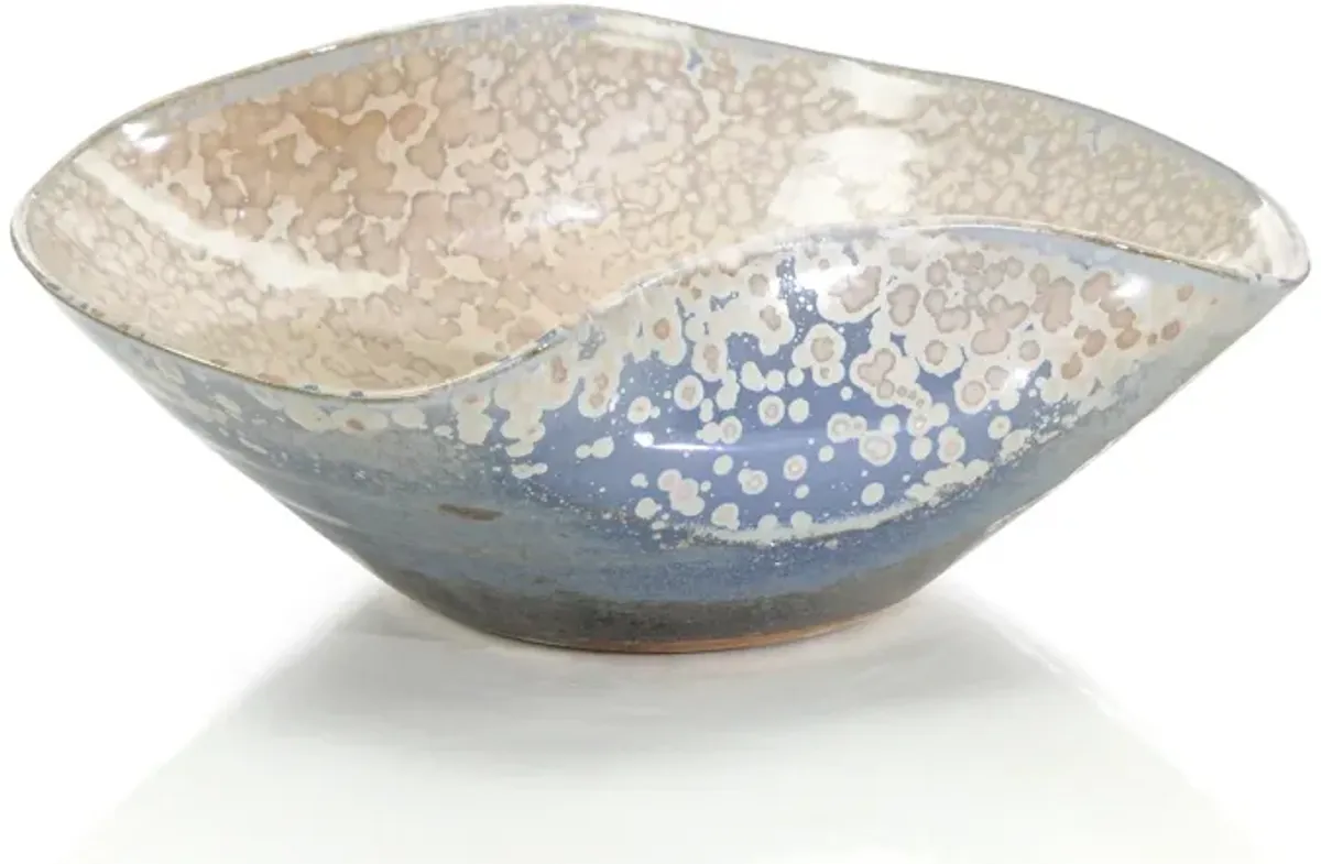 Cloudy Skies Small Bowl