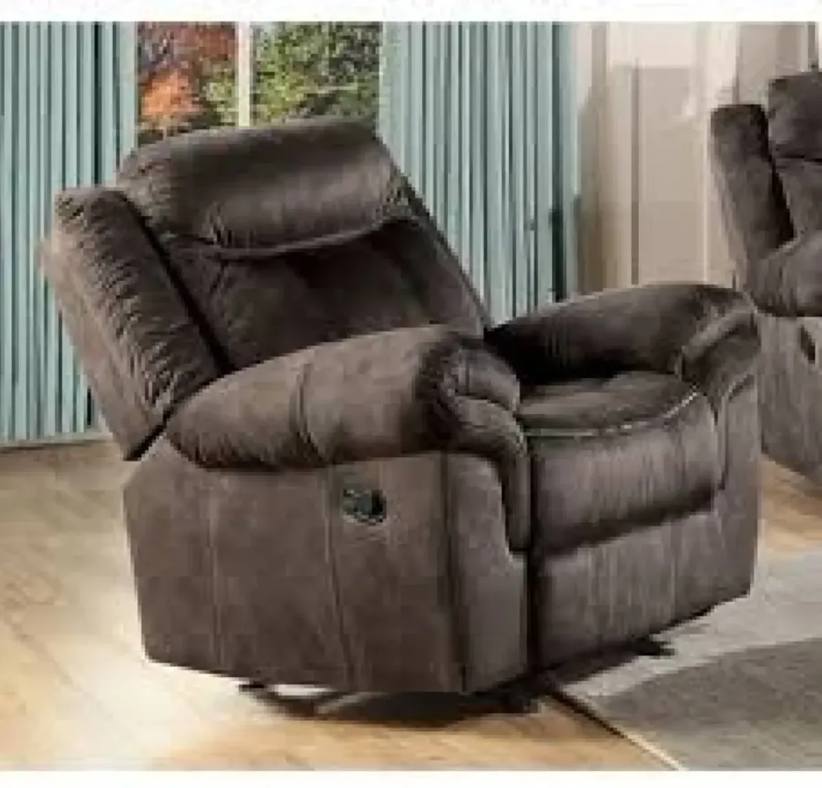 Zubaida Glider Recliner