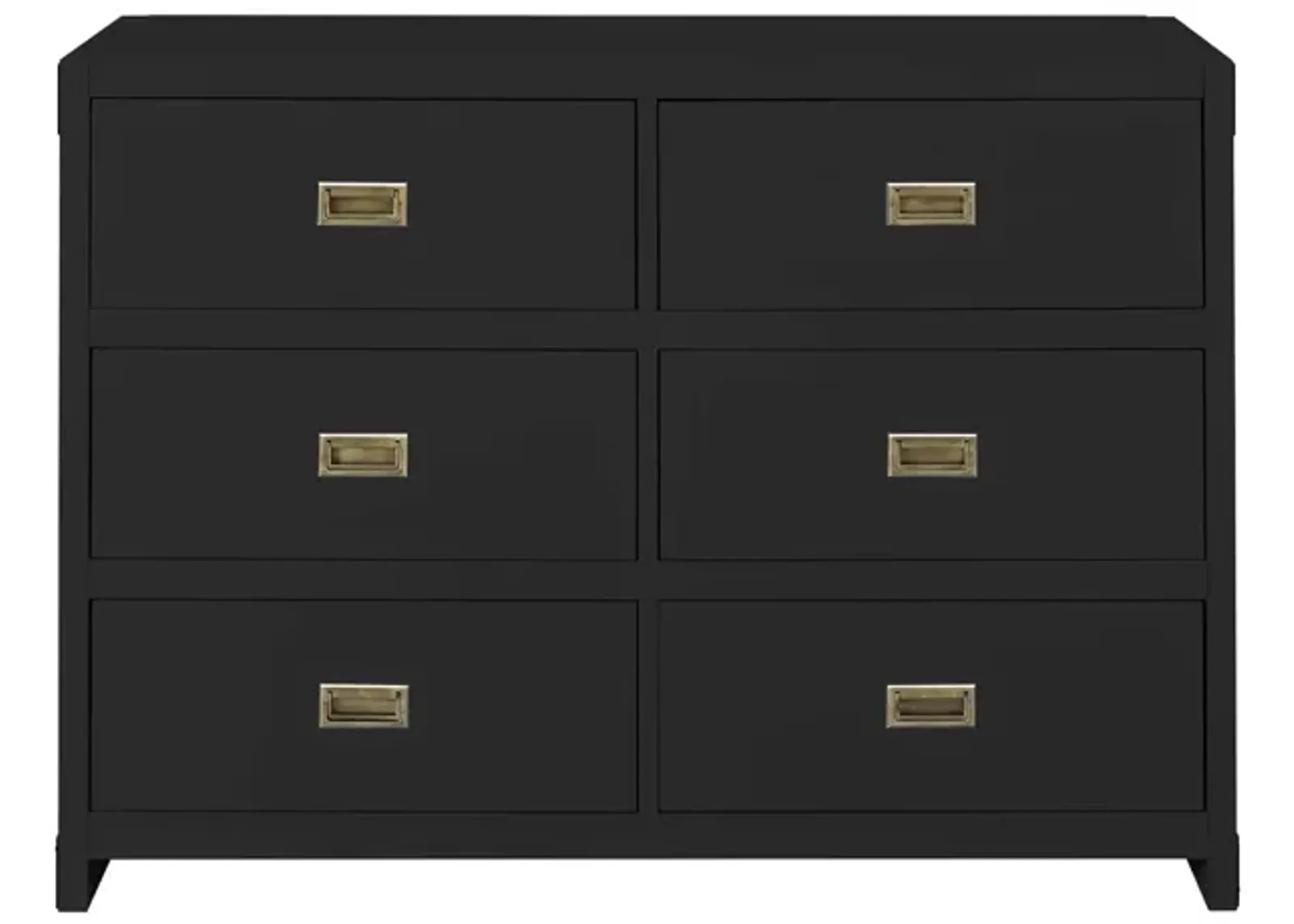 Miles 6-Drawer Dresser