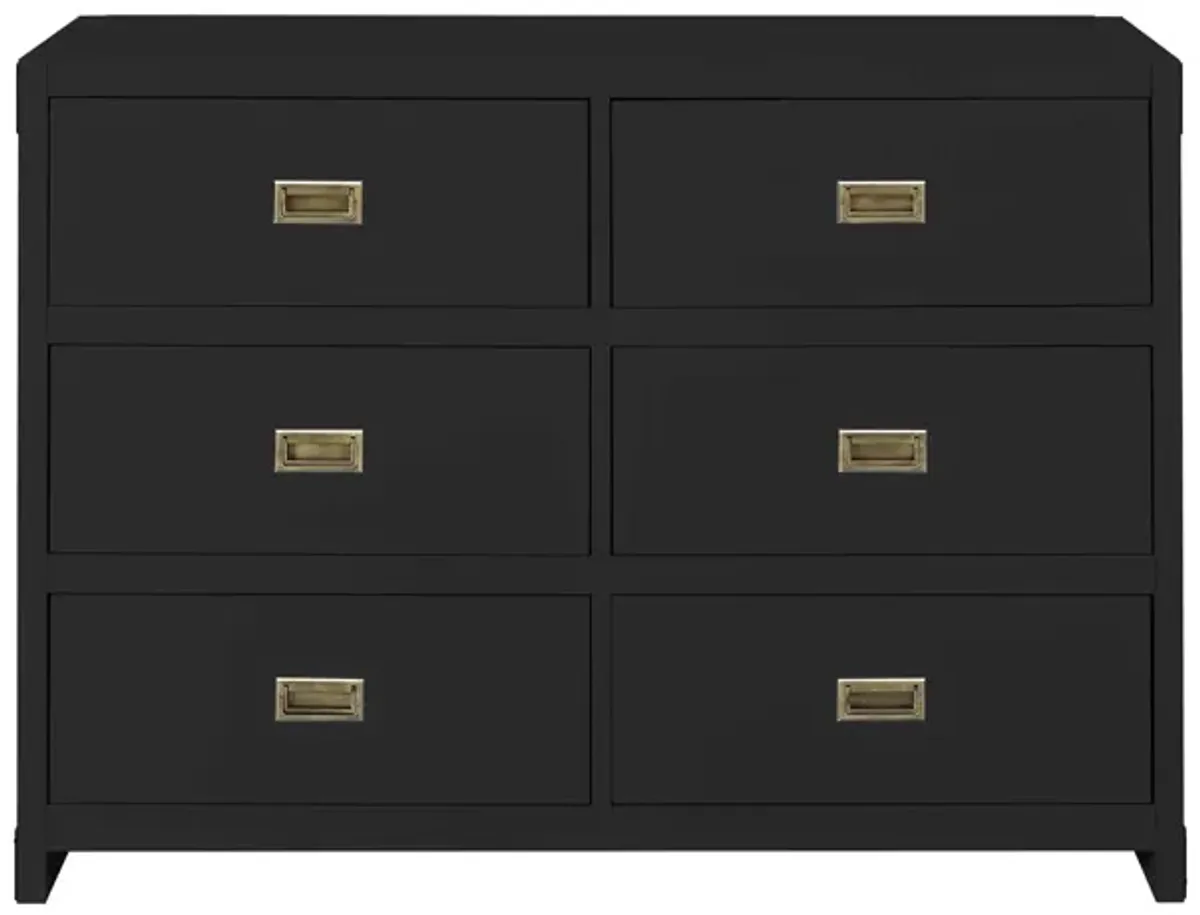 Miles 6-Drawer Dresser