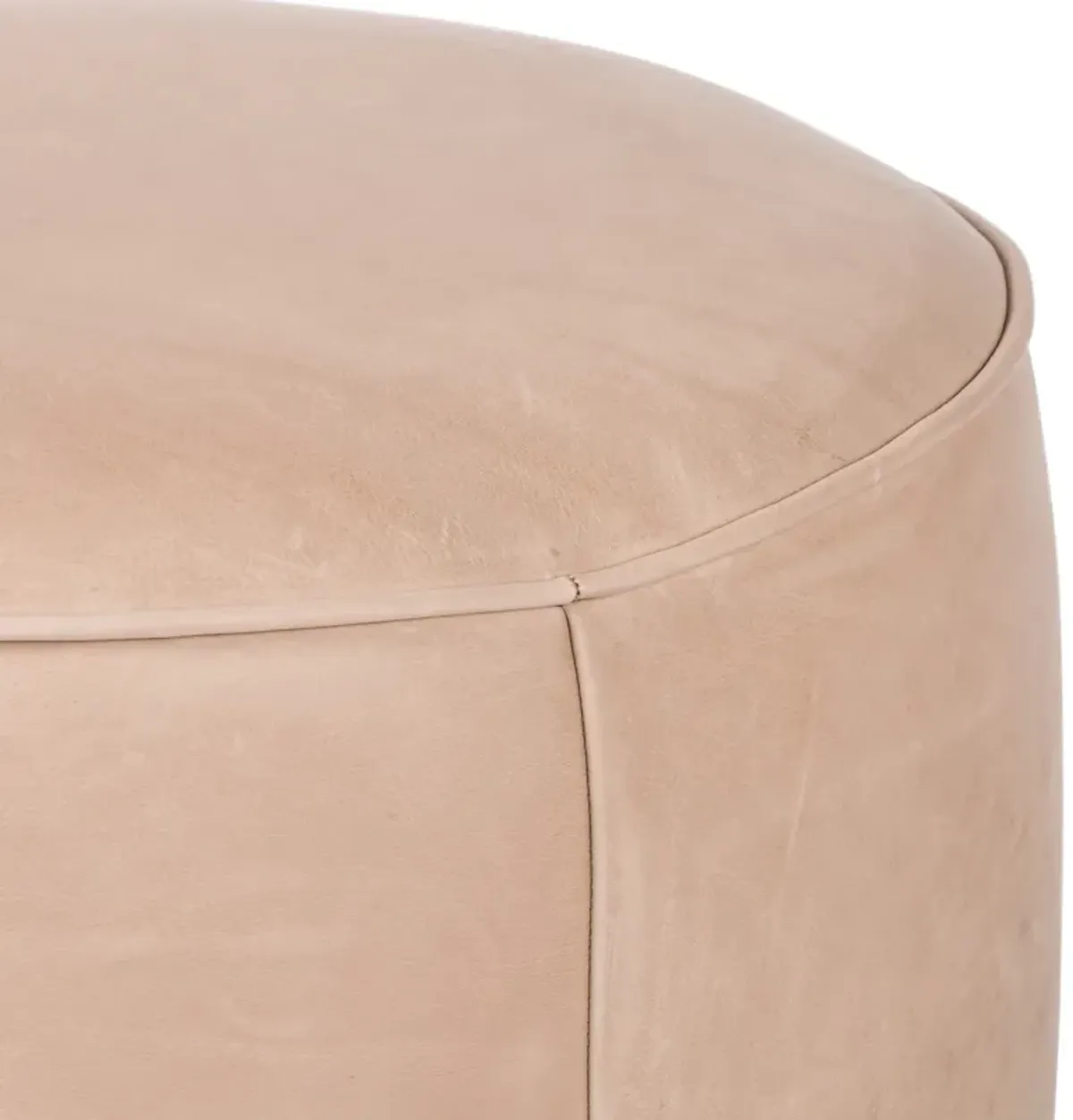 Sinclair Round Ottoman