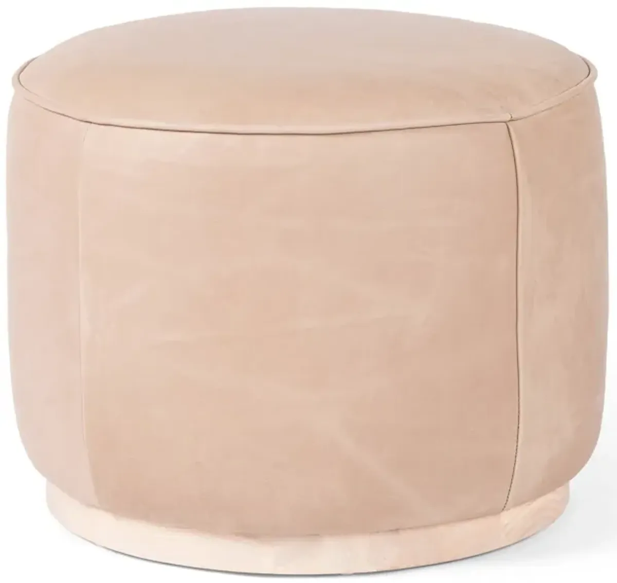 Sinclair Round Ottoman