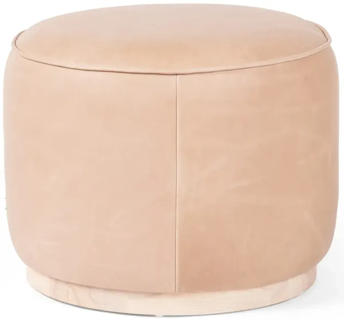 Sinclair Round Ottoman