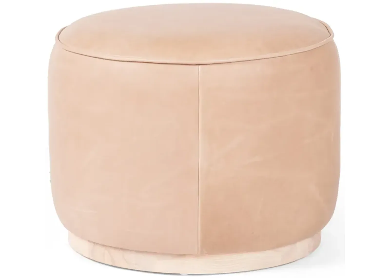 Sinclair Round Ottoman