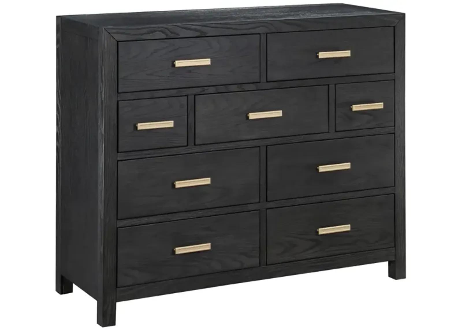 Fresno 9-Drawer Dresser