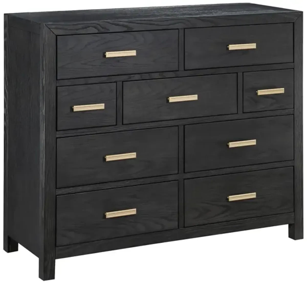 Fresno 9-Drawer Dresser