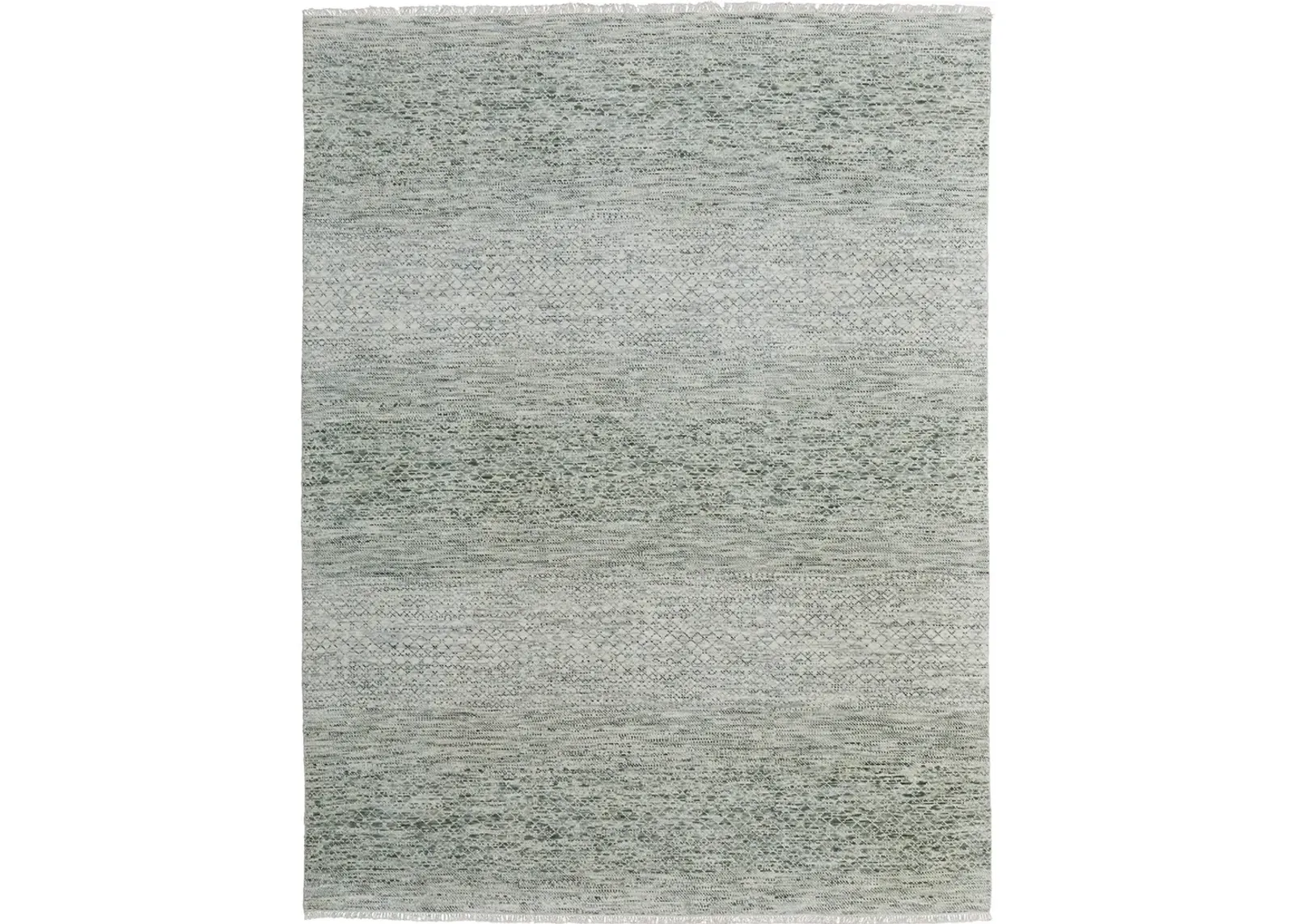 Branson 69BQF Green/Ivory 2' x 3' Rug