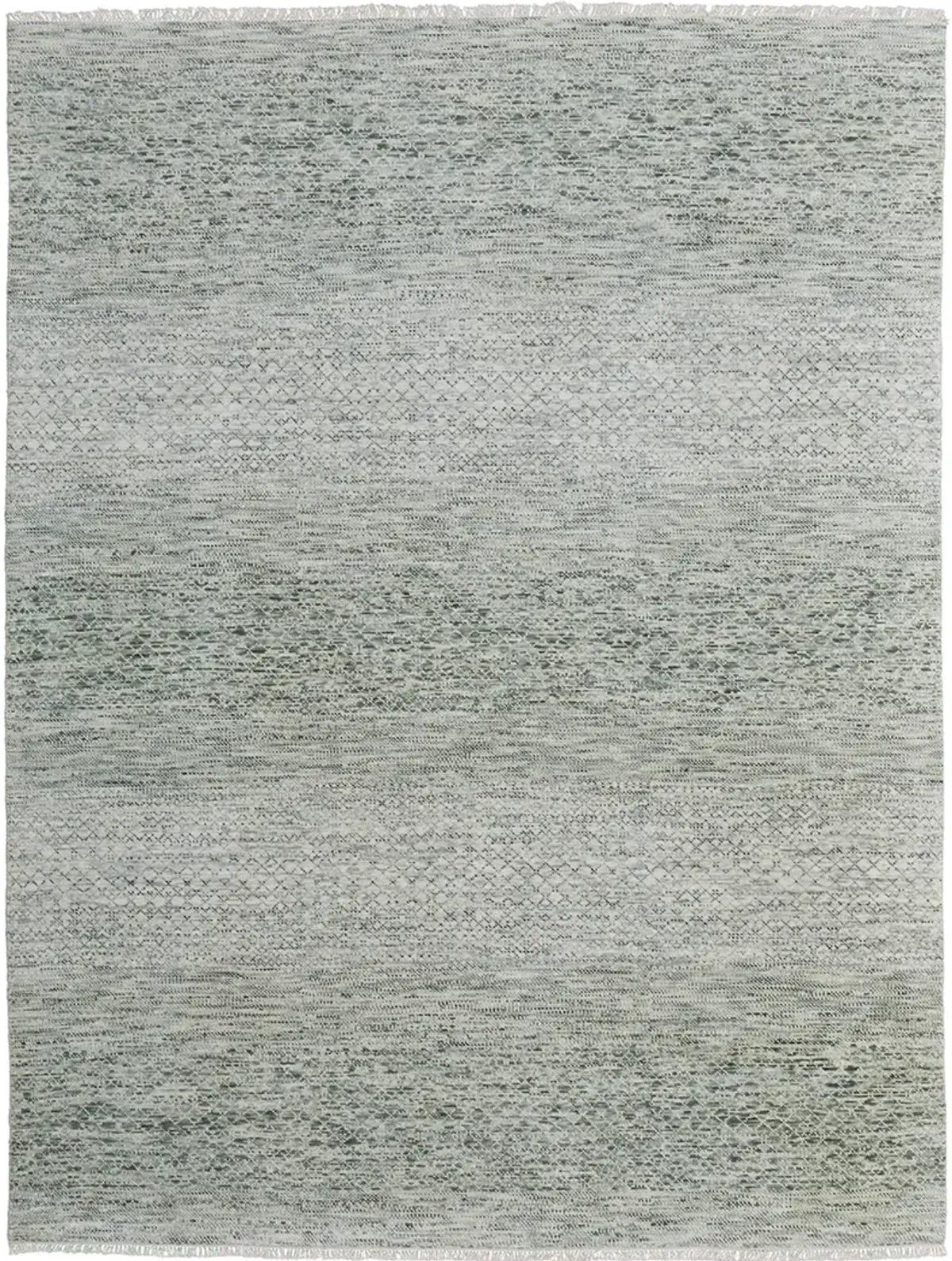 Branson 69BQF Green/Ivory 2' x 3' Rug