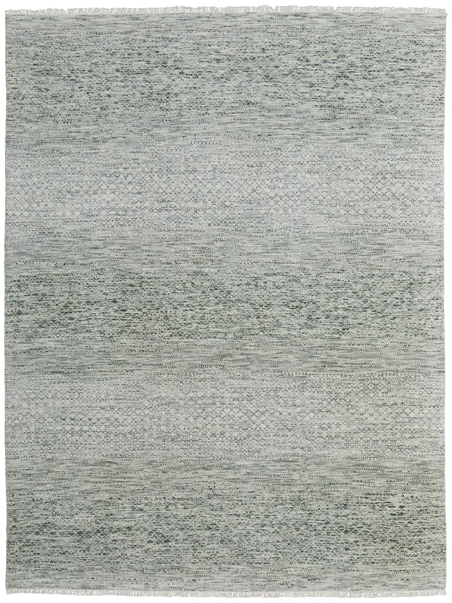 Branson 69BQF Green/Ivory 2' x 3' Rug