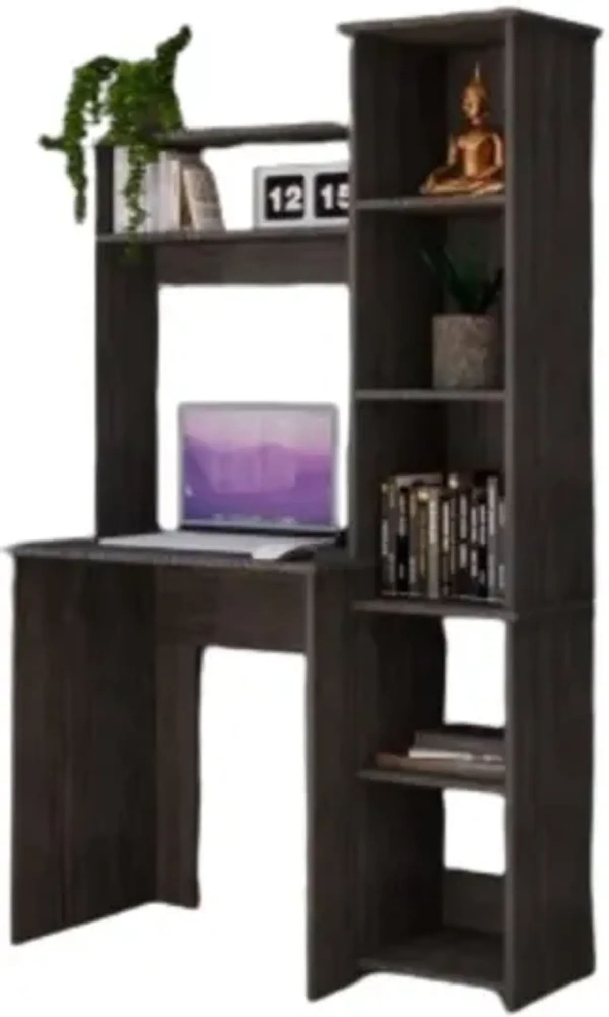 Aramis Desk Grey Oak