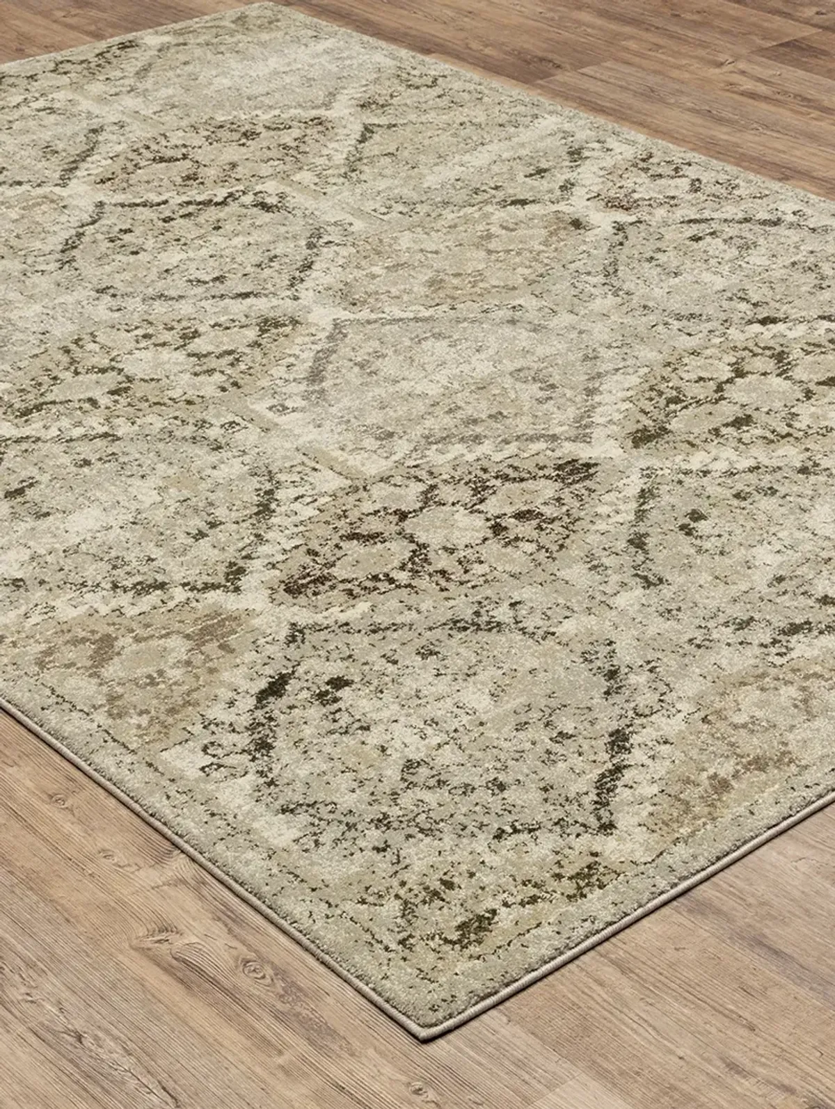 Florence 7'10" x 10'10" IVY Rug