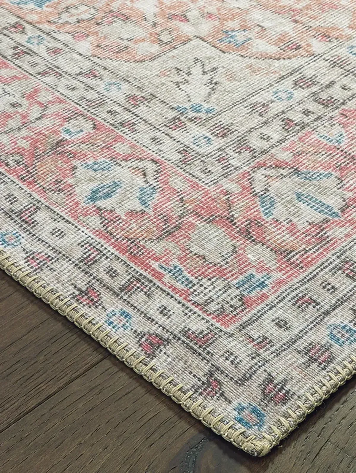 Sofia 8'3" x 11'6" Ivory Rug