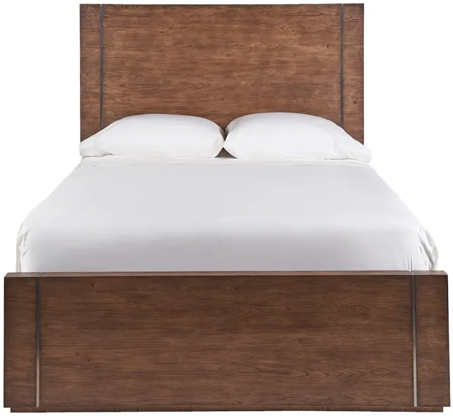 Koda Panel Bed Queen