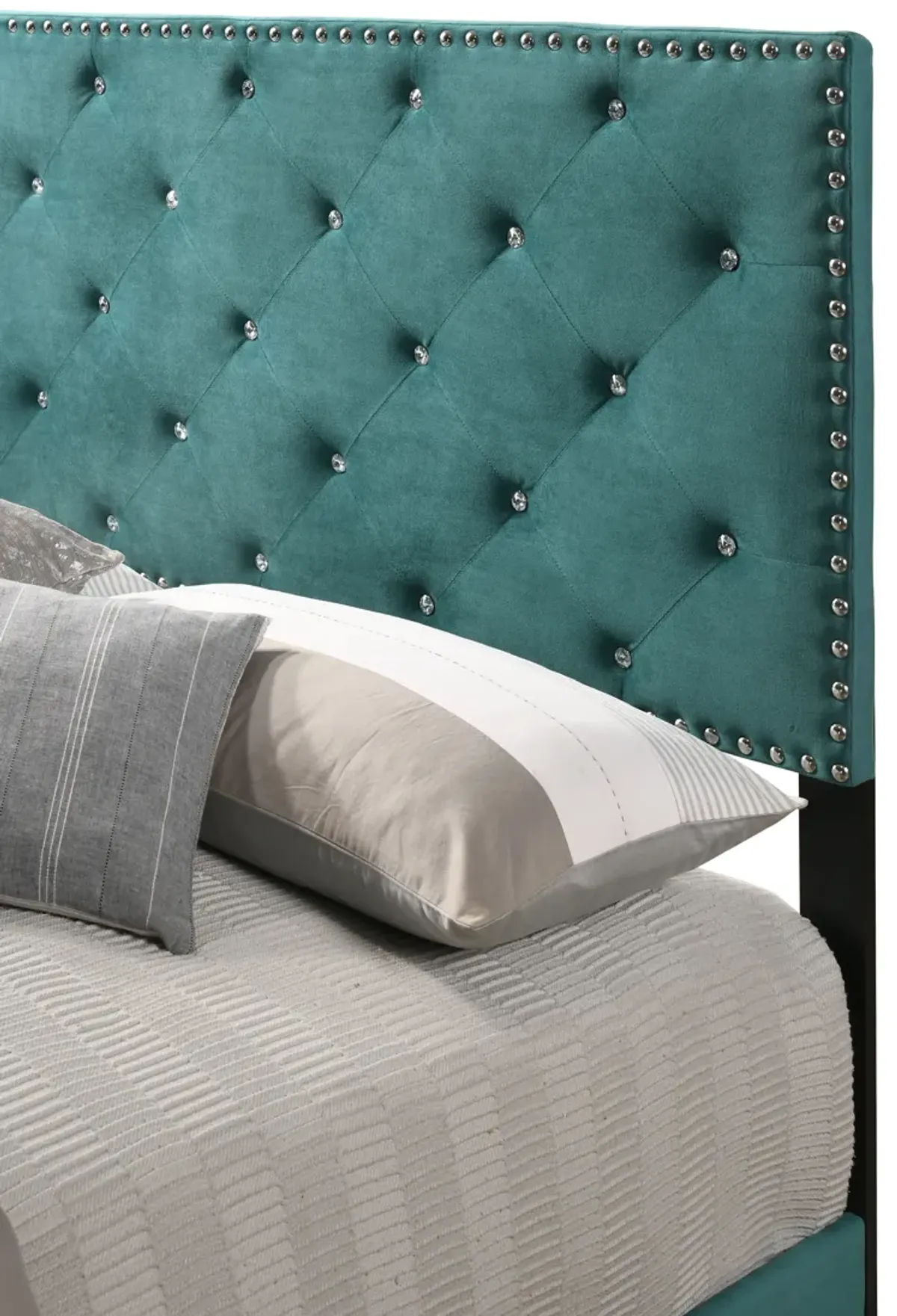 Suffolk Full Panel Bed