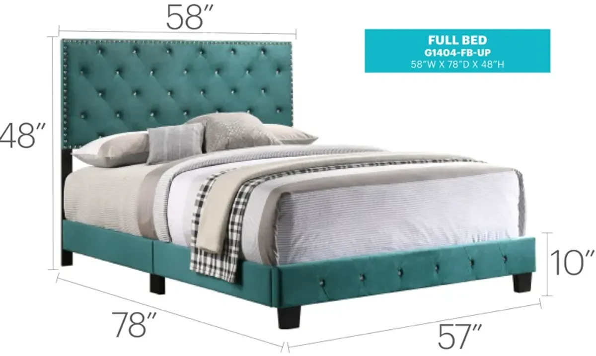 Suffolk Full Panel Bed