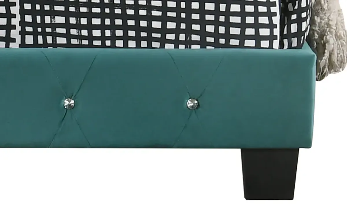 Suffolk Full Panel Bed