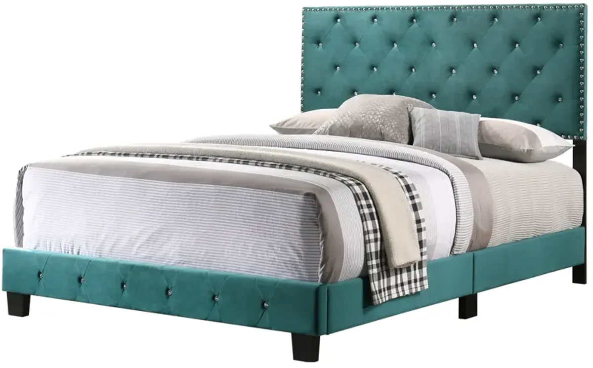Suffolk Full Panel Bed