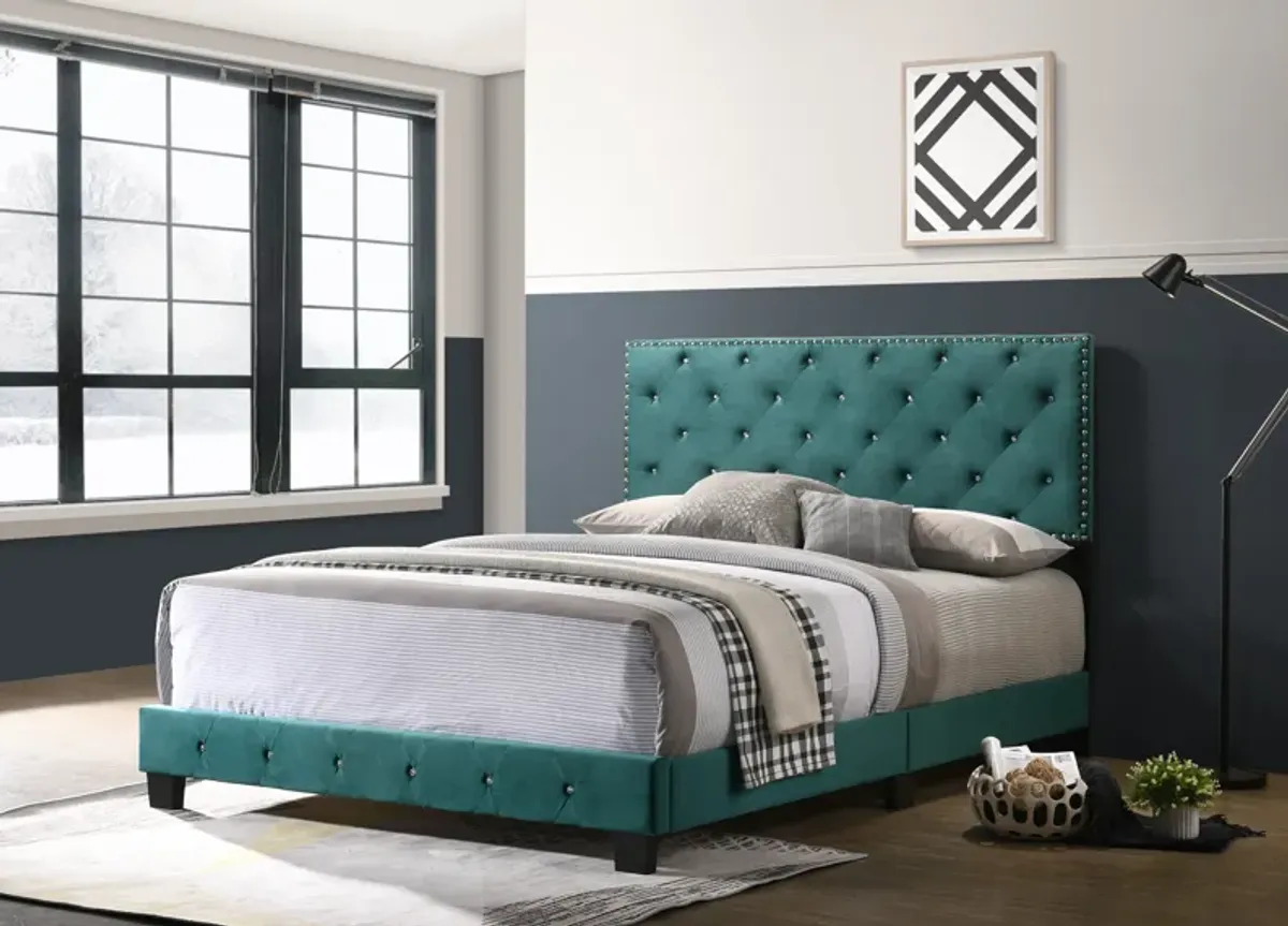 Suffolk Full Panel Bed