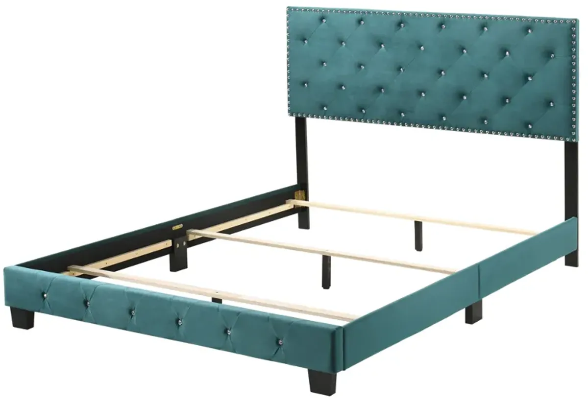 Suffolk Full Panel Bed