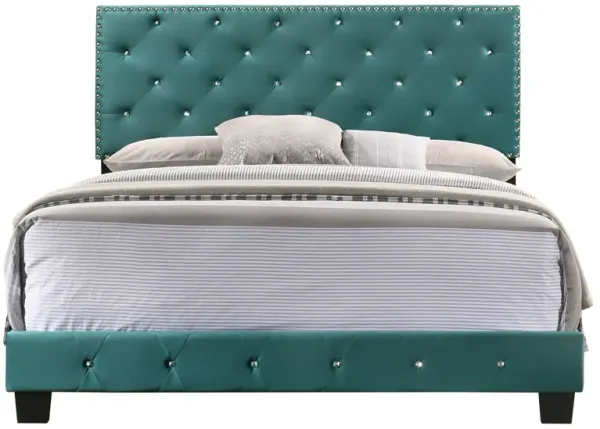 Suffolk Full Panel Bed