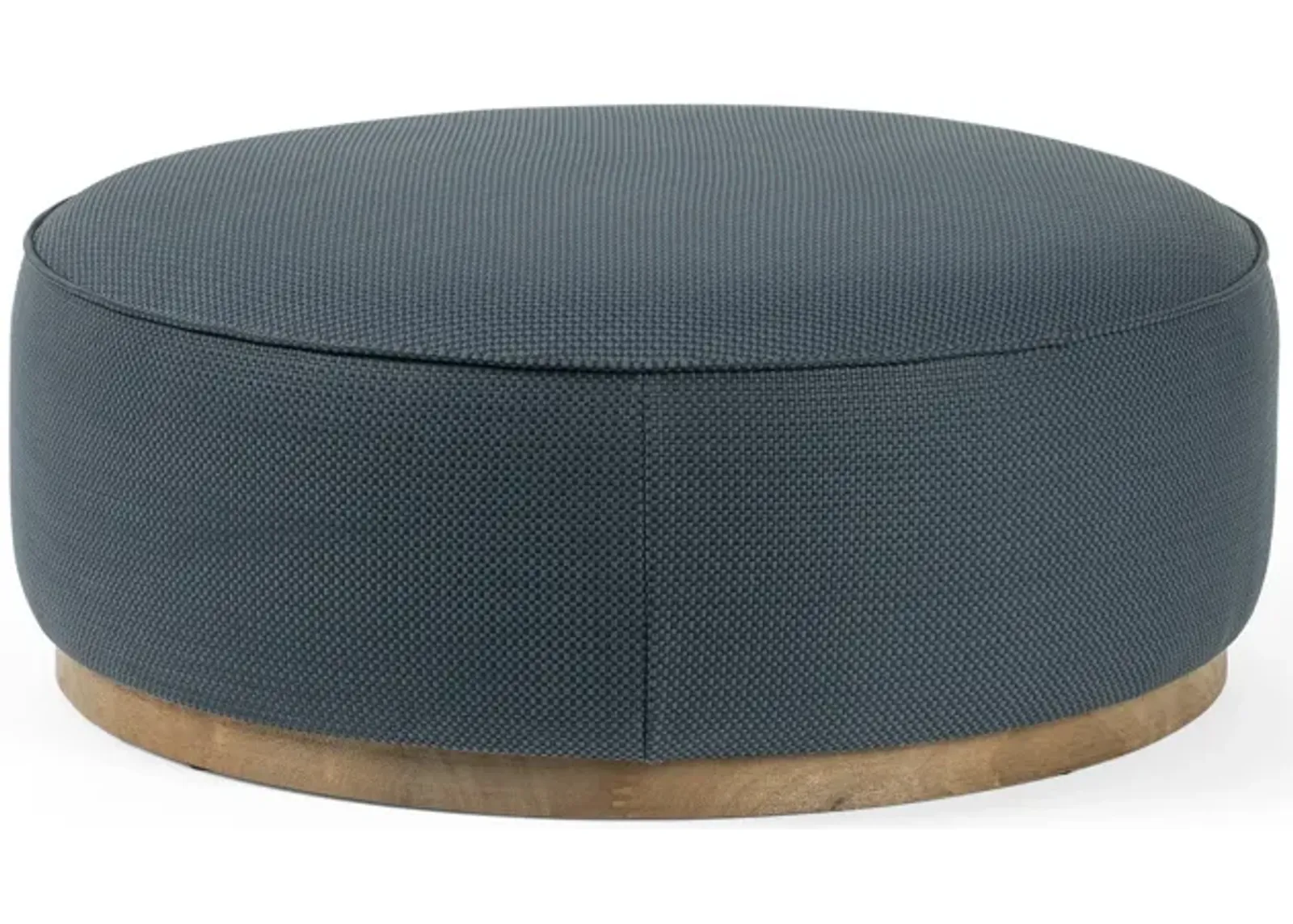 Sinclair Large Round Ottoman