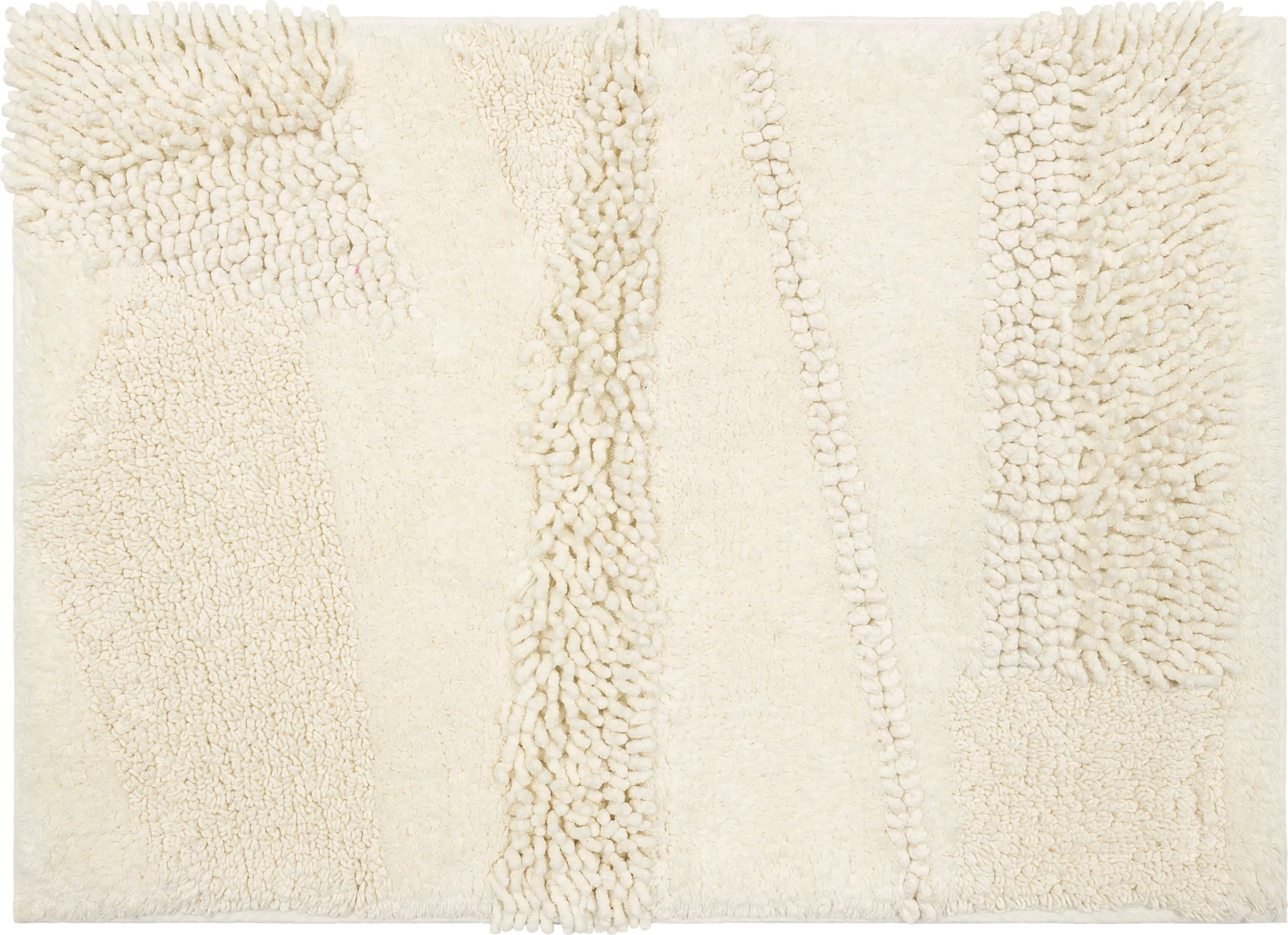 Composition Parchment 2' x 5' Bath Mat