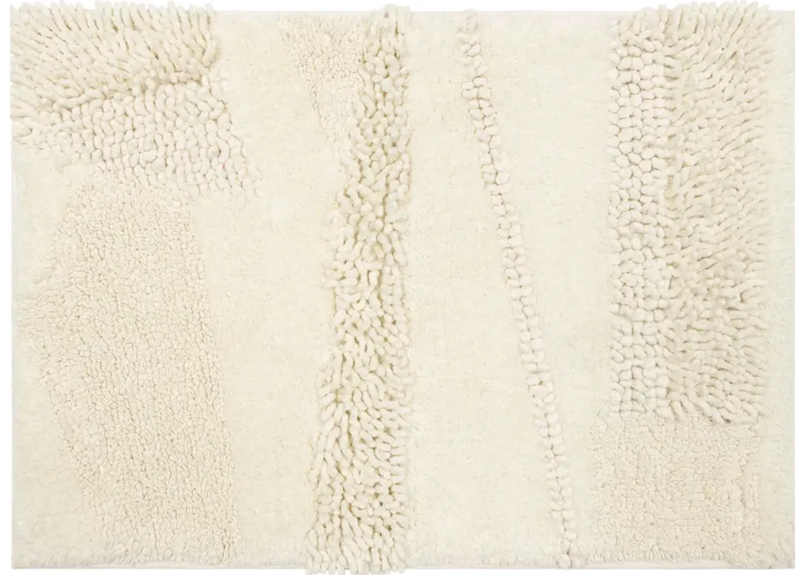 Composition Parchment 2' x 5' Bath Mat