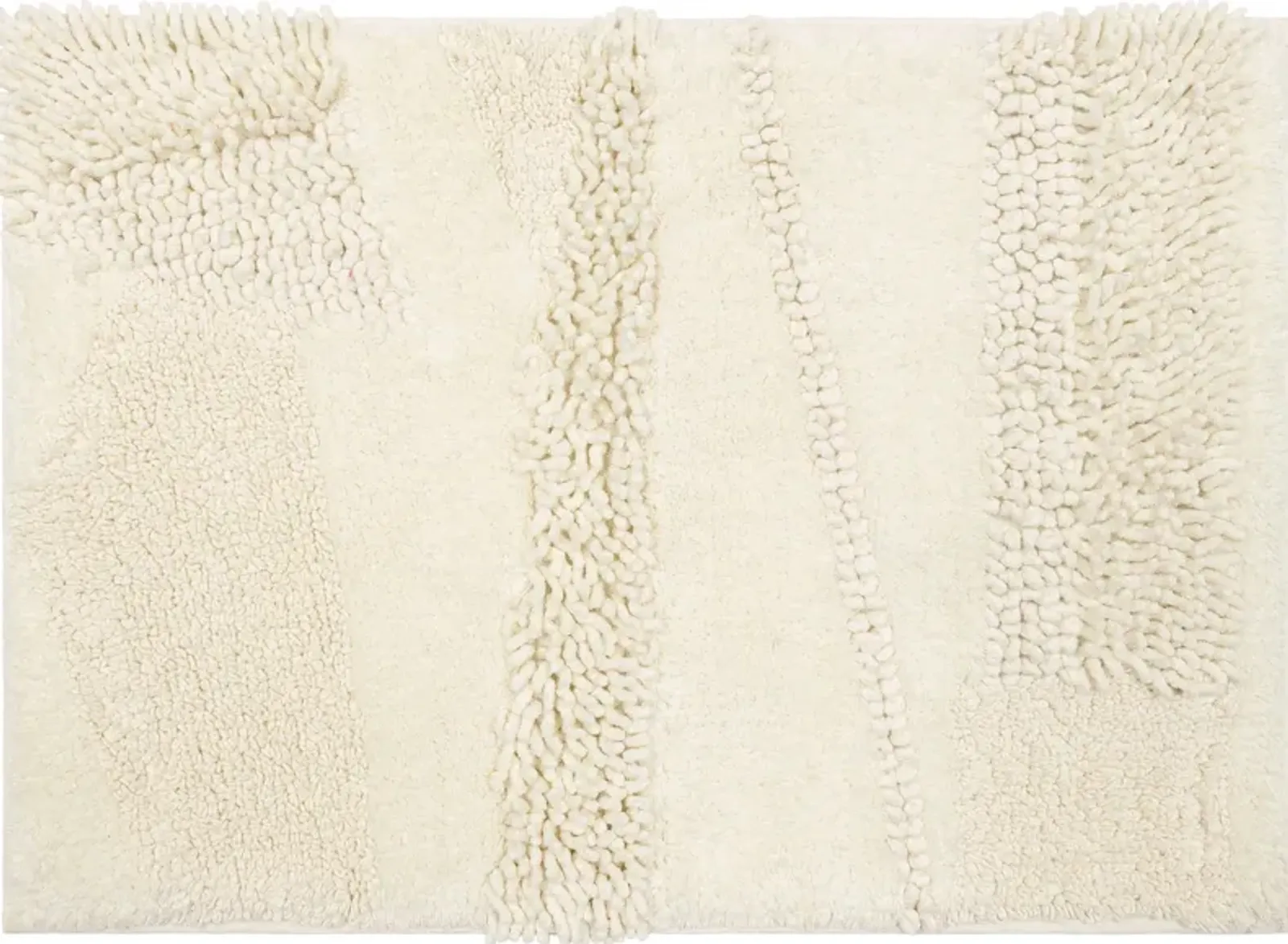 Composition Parchment 2' x 5' Bath Mat